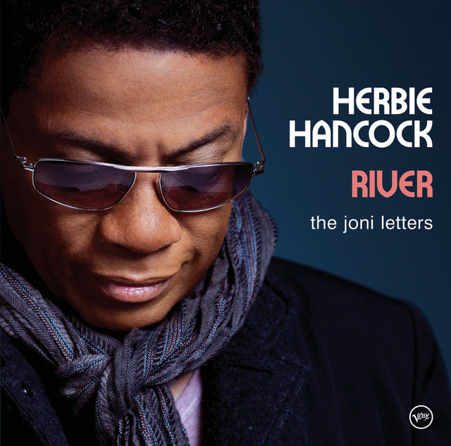 Herbie Hancock - River: The Joni Letters 2CD - uDiscover Music