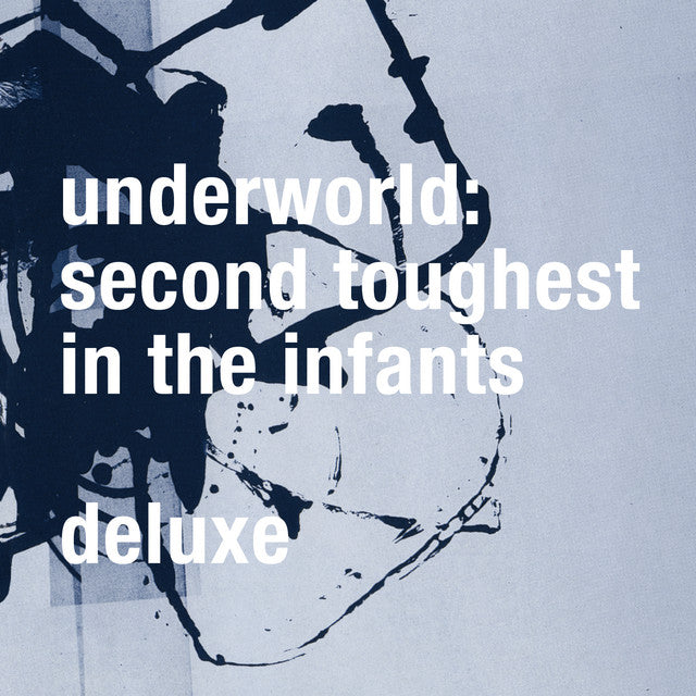 信頼も高い The In Toughest Second - Underworld Infants uDiscover - 4CD 洋楽