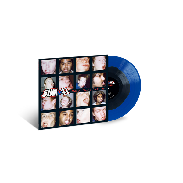節約術】 SUM 41 LP レア レコード | temporada.studio