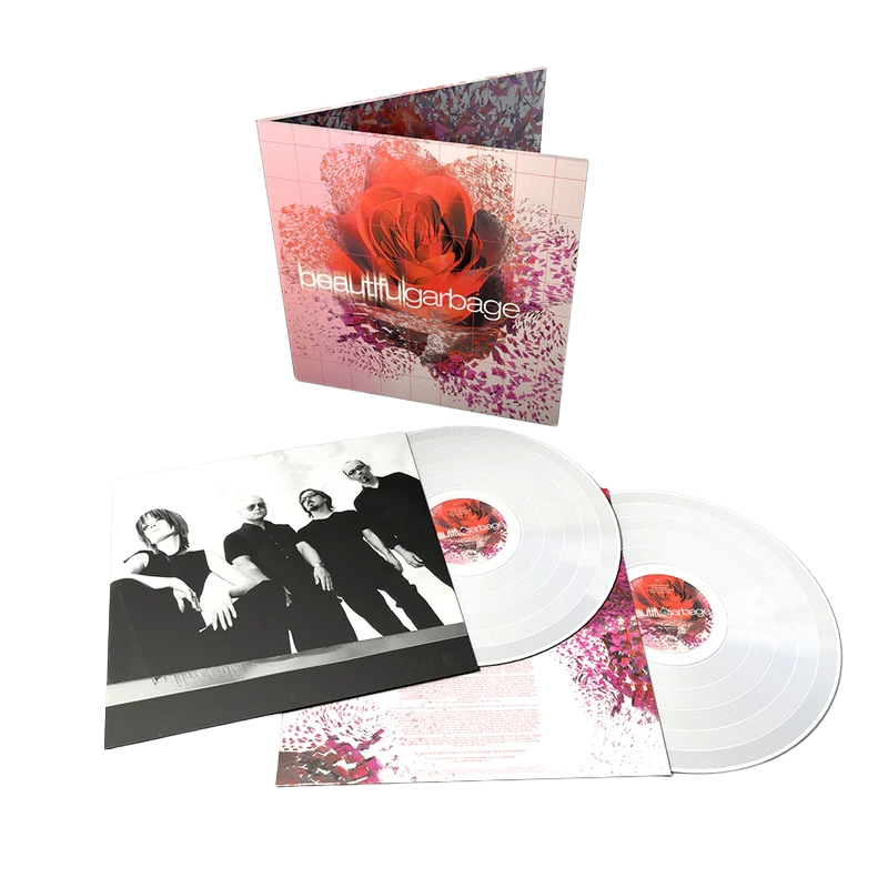 Garbage - Garbage - beautifulgarbage Limited Edition 2LP Garbage - Garbage - beautifulgarbage Limited Edition 2LP