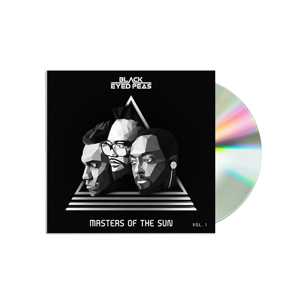 Black Eyed Peas - Masters Of The Sun