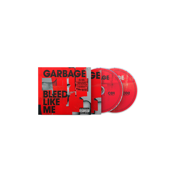 Garbage Bleed Like Me 2CD uDiscover Music