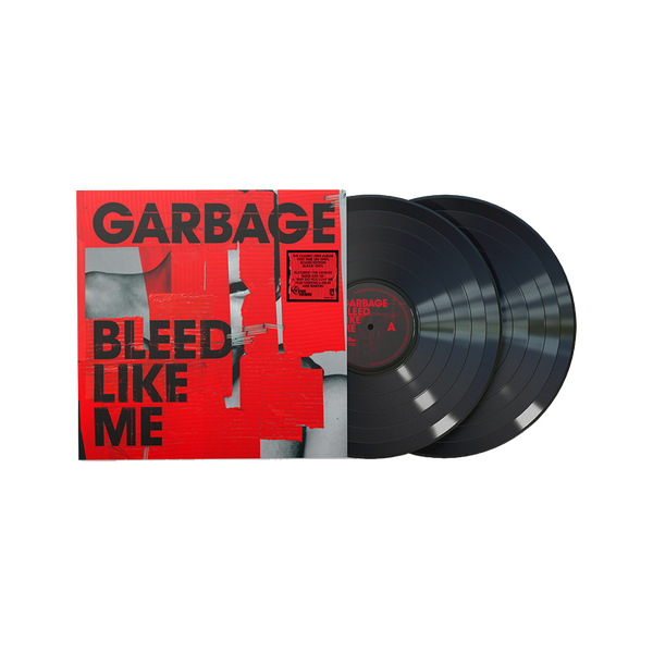 Garbage Bleed Like Me 2LP uDiscover Music