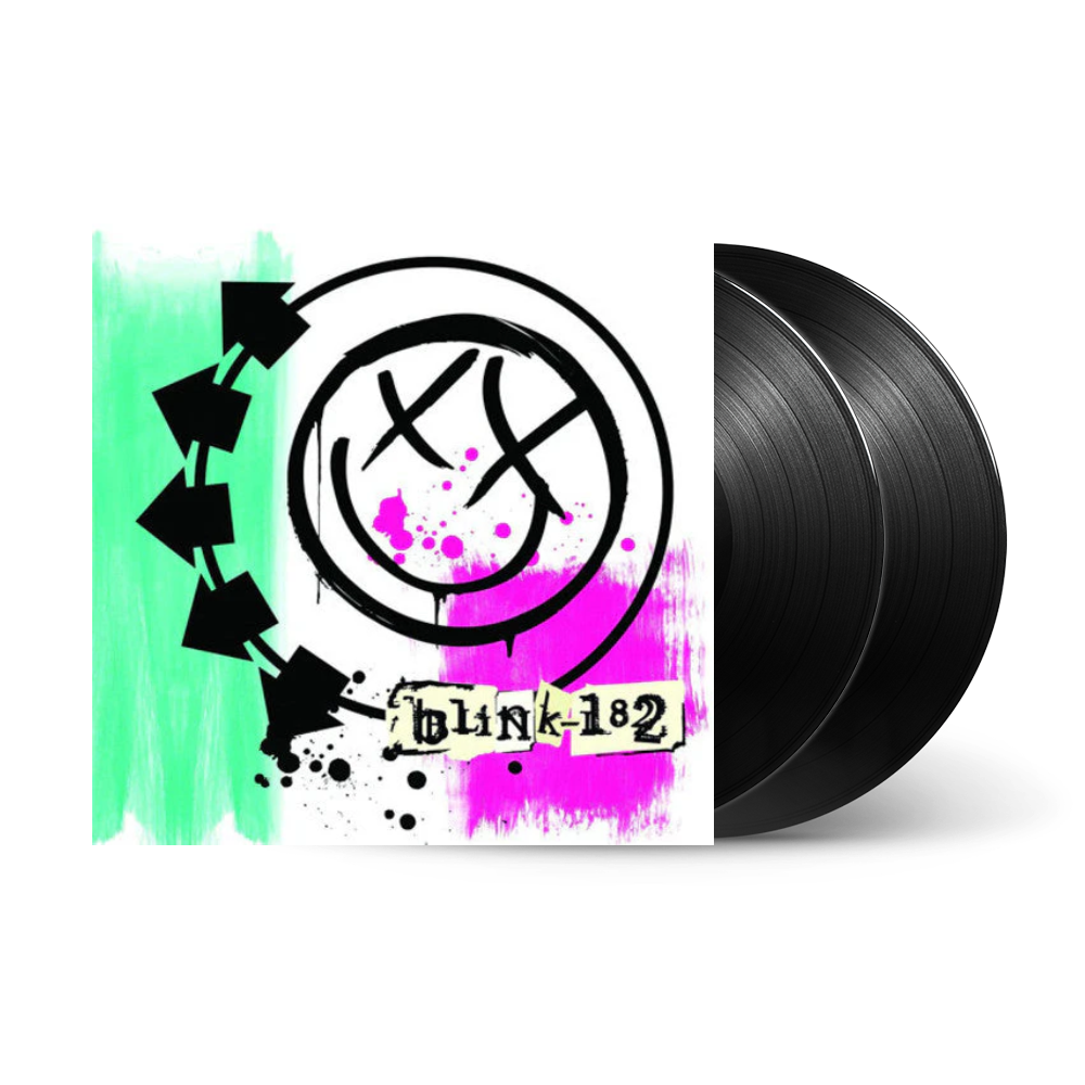 blink-182 - blink-182 2LP - uDiscover Music