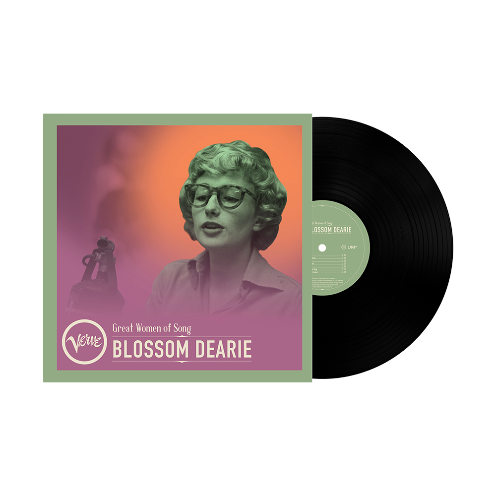 Blossom Dearie - Blossom Dearie-Great Women Of Song: Blossom