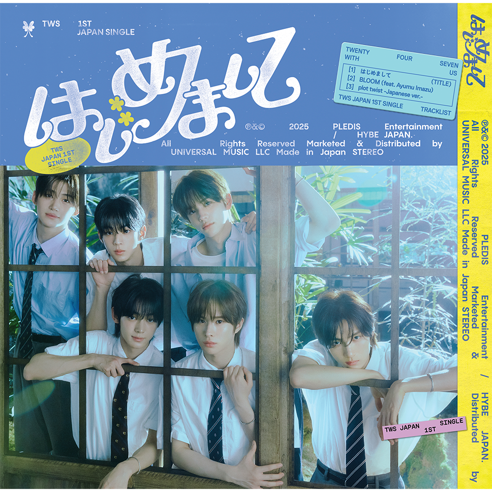 TWS - Nice to see you again CD - uDiscover Music TWS - Nice to see you again CD - uDiscover Music