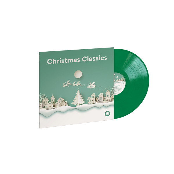 Christmas Classics LP