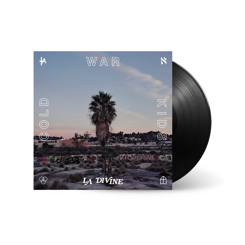米LP Cold War Kids LA Divine B002631601 Capitol Records /00260 Cold War Kids - La Divine - Amazon.com Music