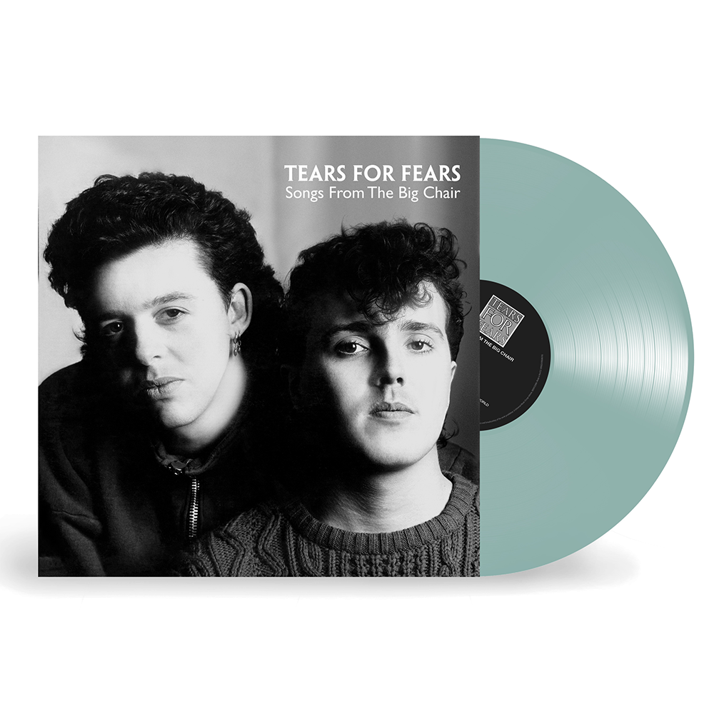 Tears For Fears - Tears For Fears - Songs From The Big Chair