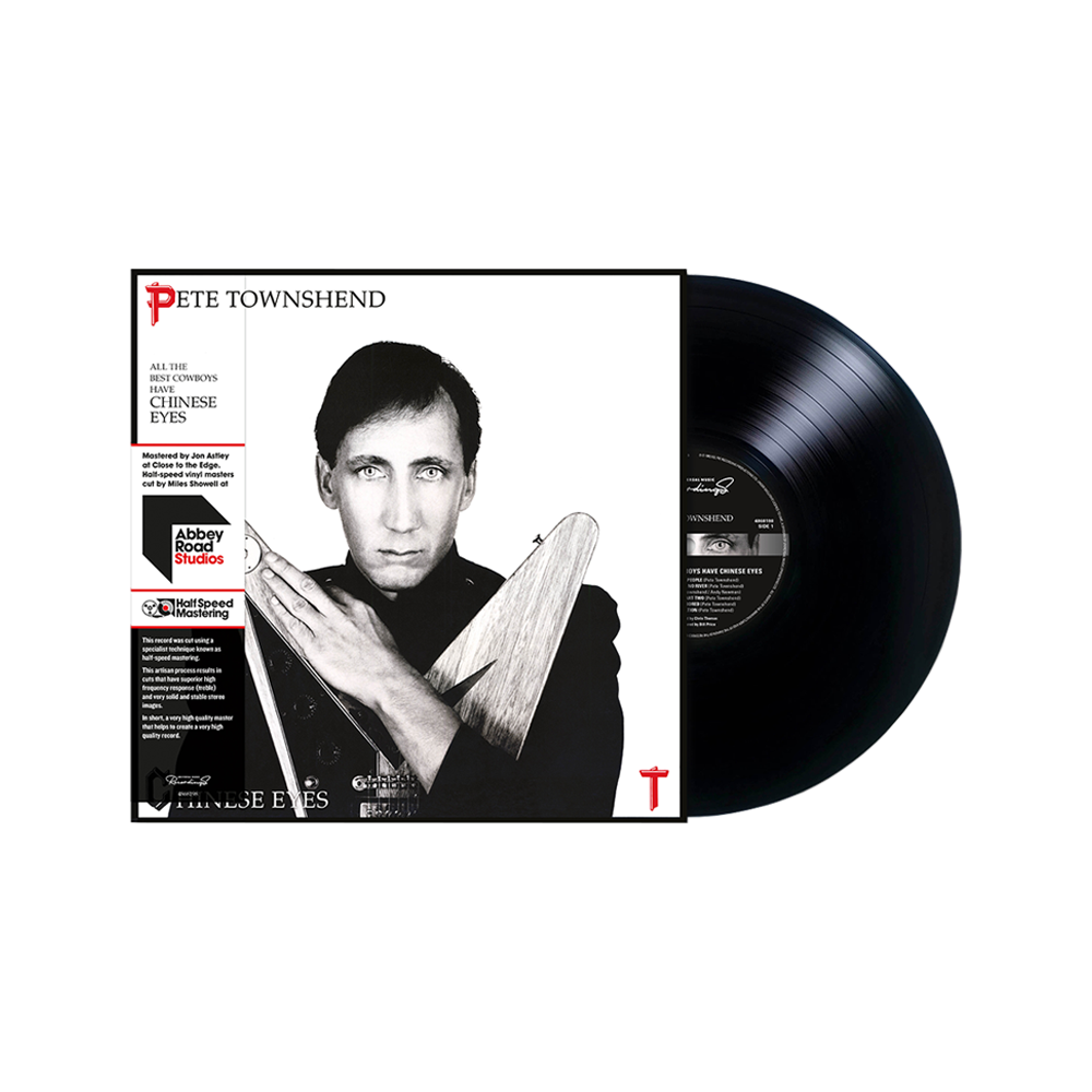 Pete Townshend - Pete Townshend - All The Best Cowboys Have Pete Townshend - Pete Townshend - All The Best Cowboys Have
