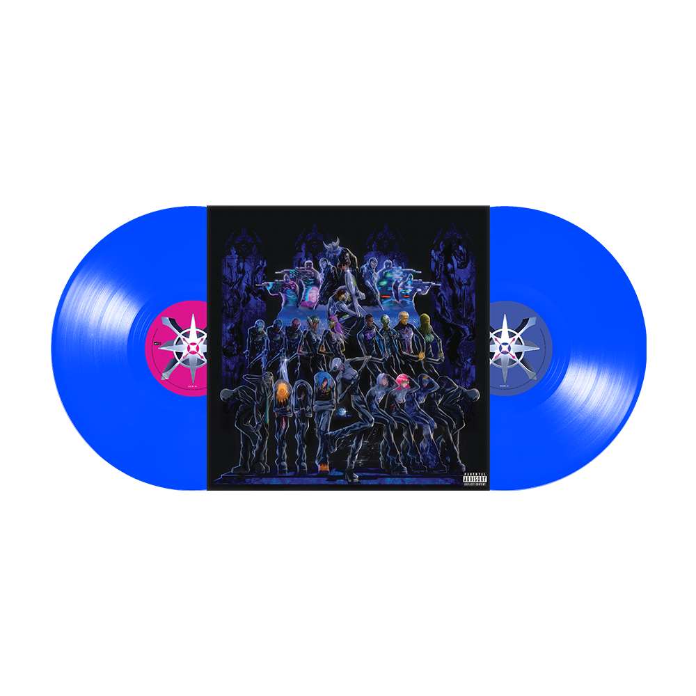 Cruel Santino - Subaru Boys: Final Heaven 2LP - uDiscover Music