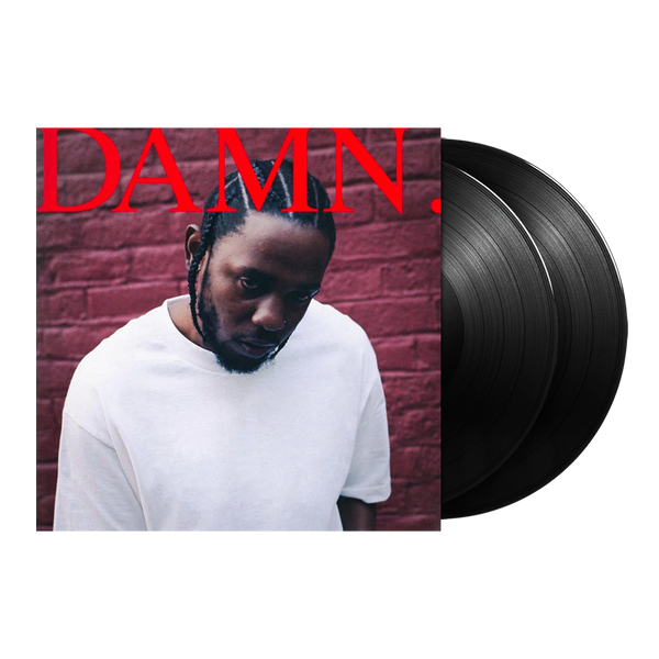 Kendrick Lamar - DAMN. 2LP – uDiscover Music