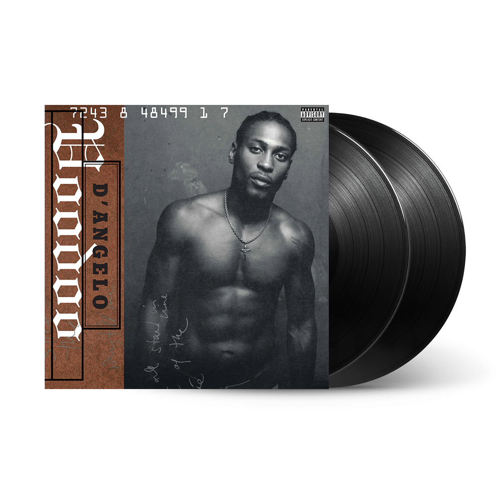 D'Angelo - D'Angelo - Voodoo (Explicit) 2LP - uDiscover Music D'Angelo - D'Angelo - Voodoo (Explicit) 2LP - uDiscover Music
