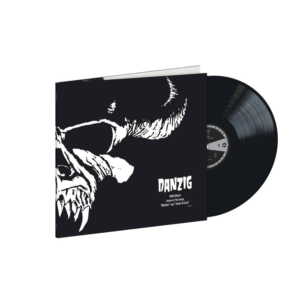 Danzig - Danzig - I (LP) - uDiscover Music
