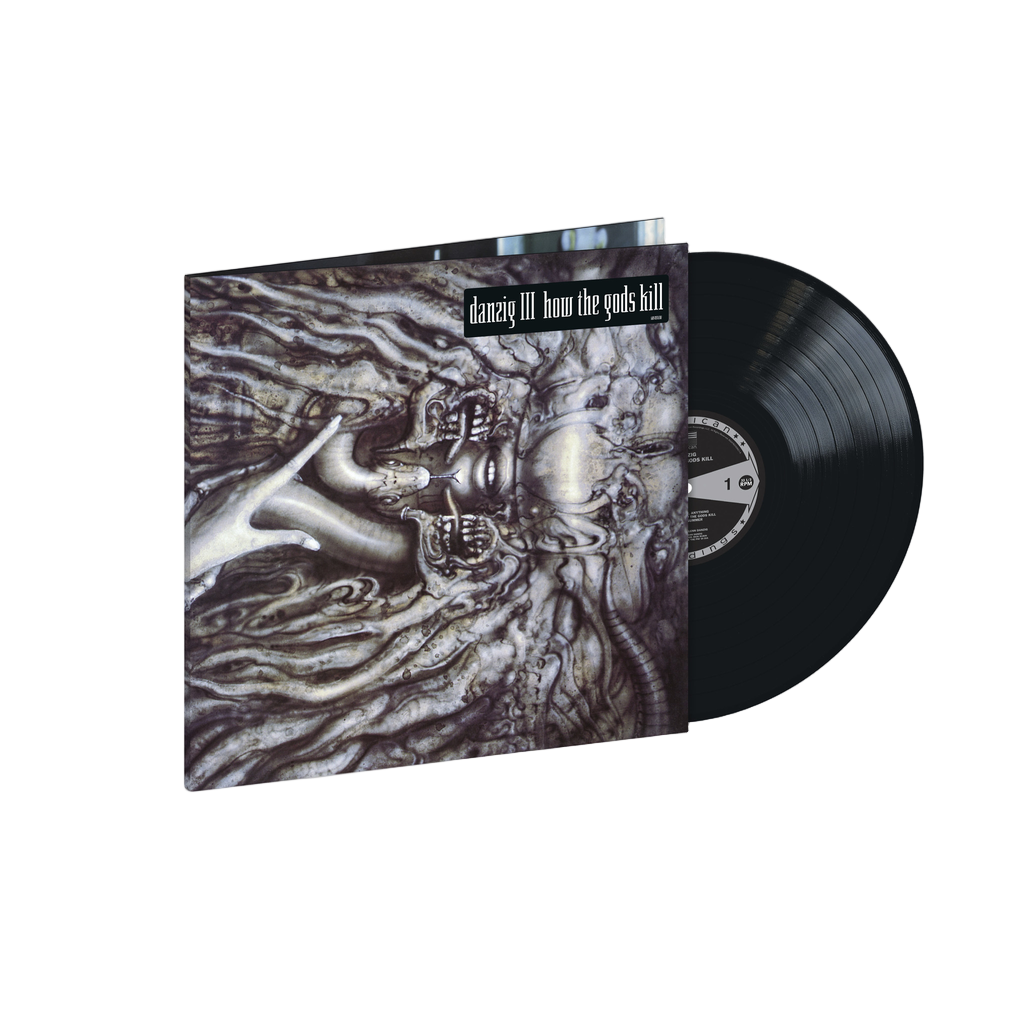 Danzig - Danzig - III (LP) - uDiscover Music