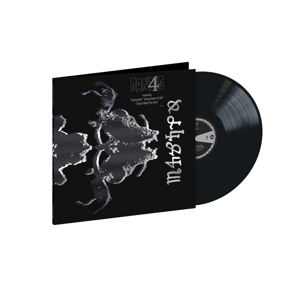 Danzig - Danzig - IV (LP) - uDiscover Music