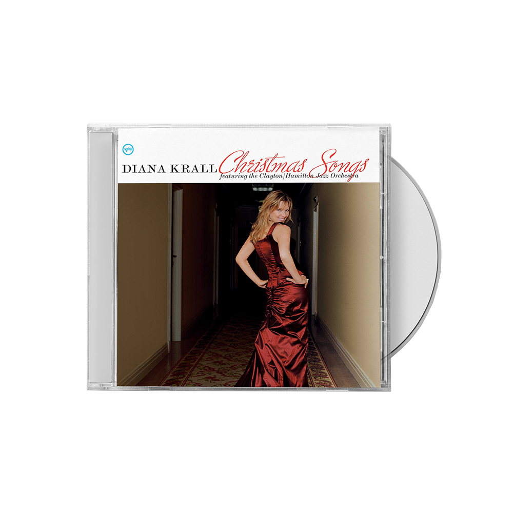 Diana Krall - Diana Krall, The Clayton-Hamilton Jazz Orchestra