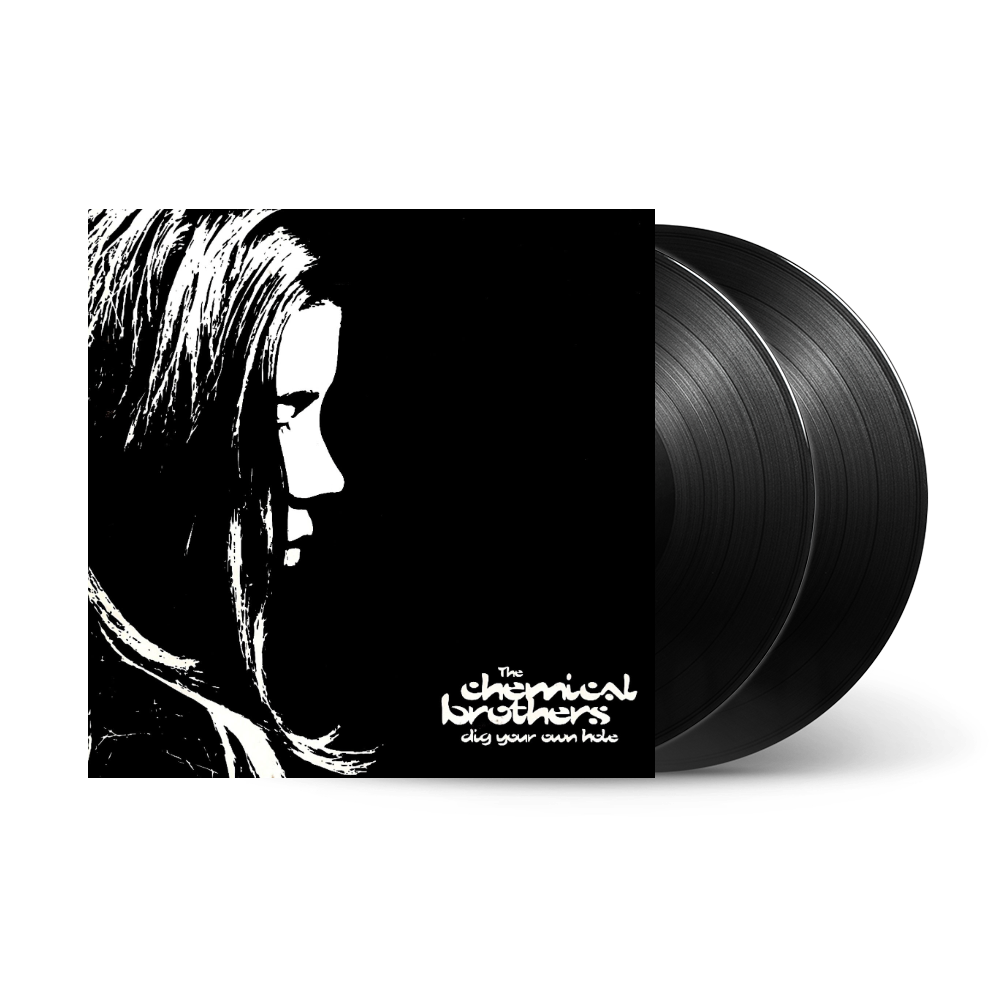 The Chemical Brothers - dig your own hole 2LP - uDiscover Music