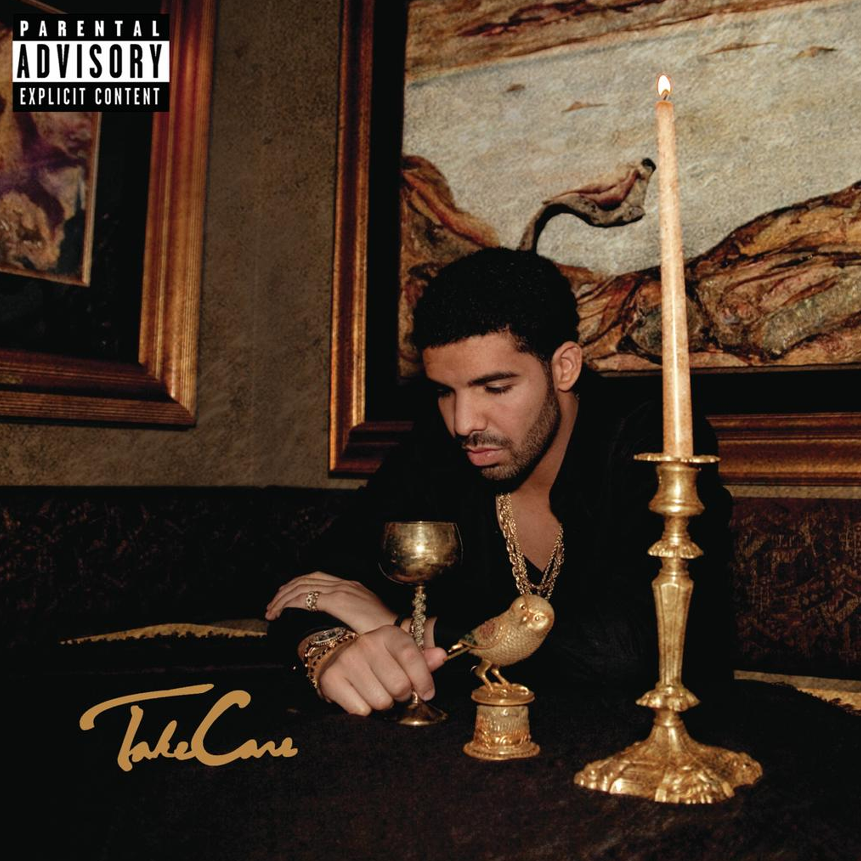 Drake Take Care The Weeknd Rihanna レコード Drake - Drake-Take CareCD - uDiscover Music