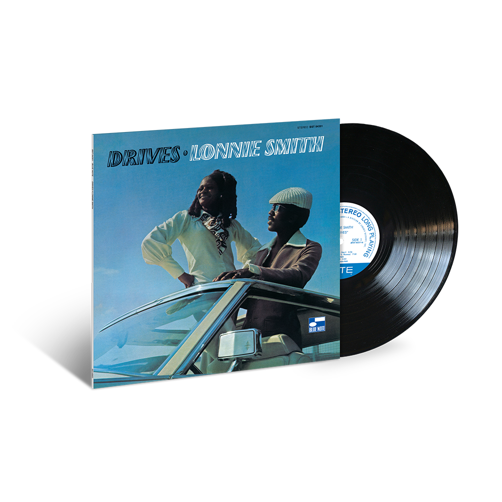 Lonnie Smith - Drives LP - uDiscover Music