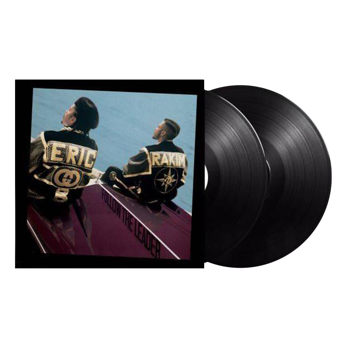Eric B & Rakim - Eric B. & Rakim-Follow The Leader [2 LP]LP