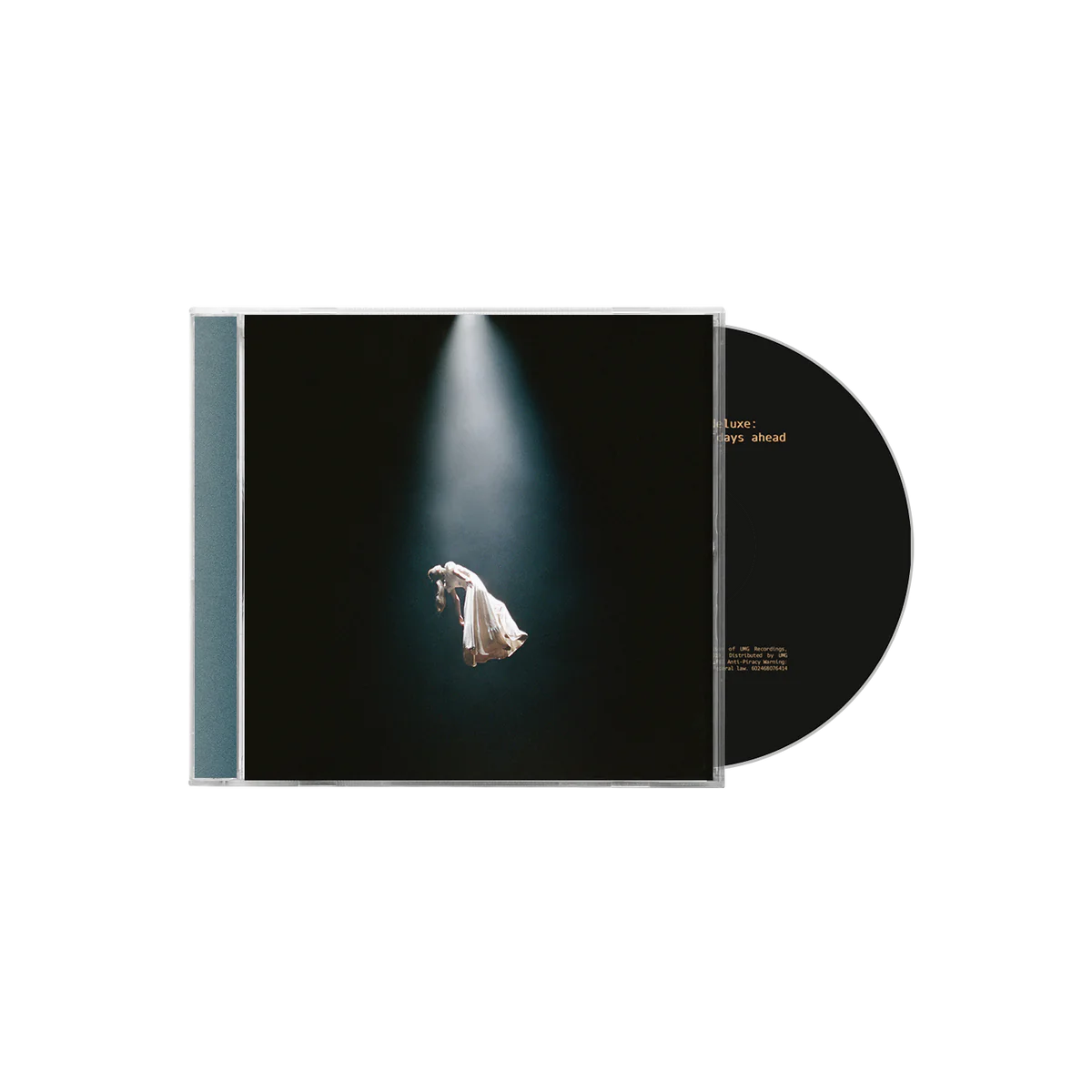 Ariana Grande - Ariana Grande-eternal sunshine deluxe: brighter 