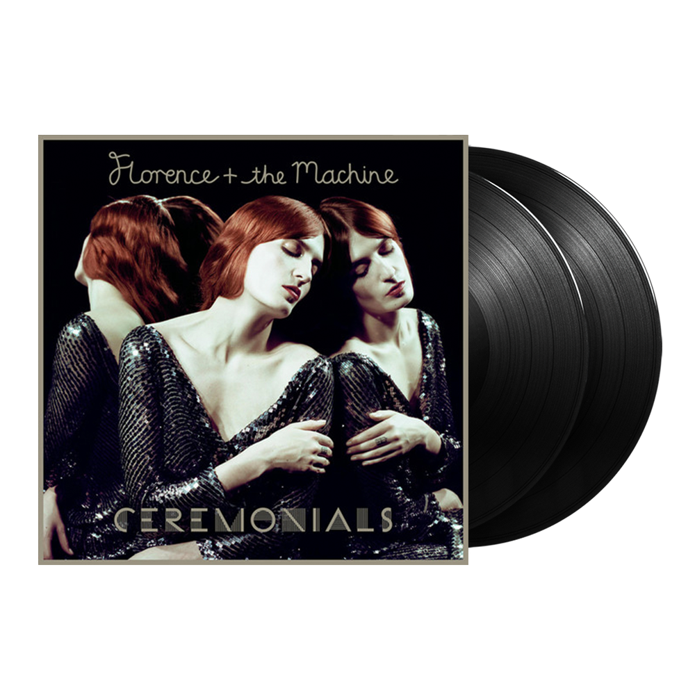 Florence + The Machine - Florence + the Machine - CEREMONIALS LP