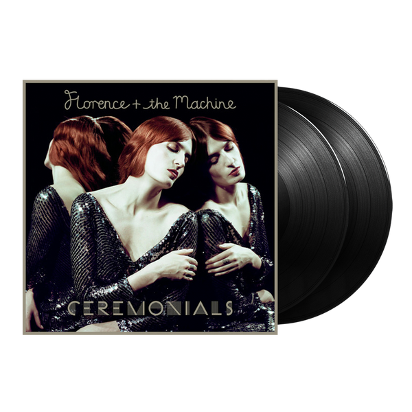 Florence + the Machine CEREMONIALS LP uDiscover Music