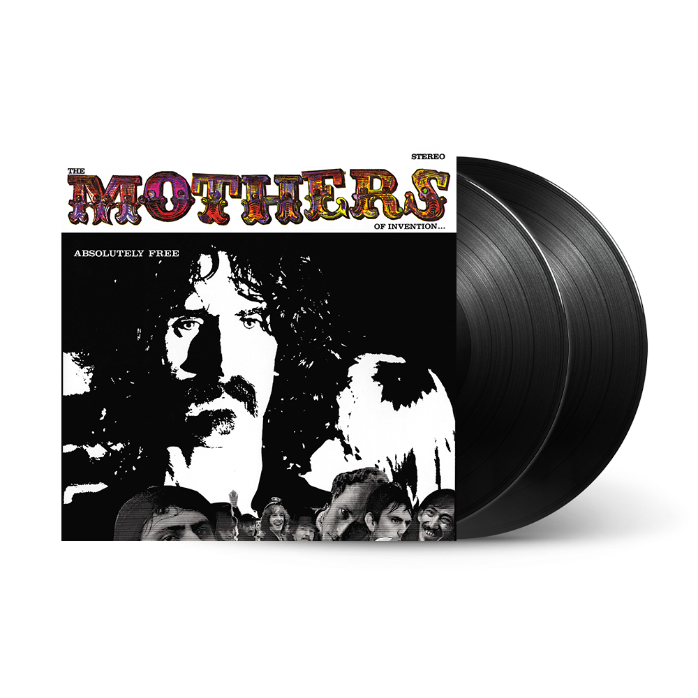 Frank Zappa & The Mothers Of Invention - Frank Zappa, The Mothers