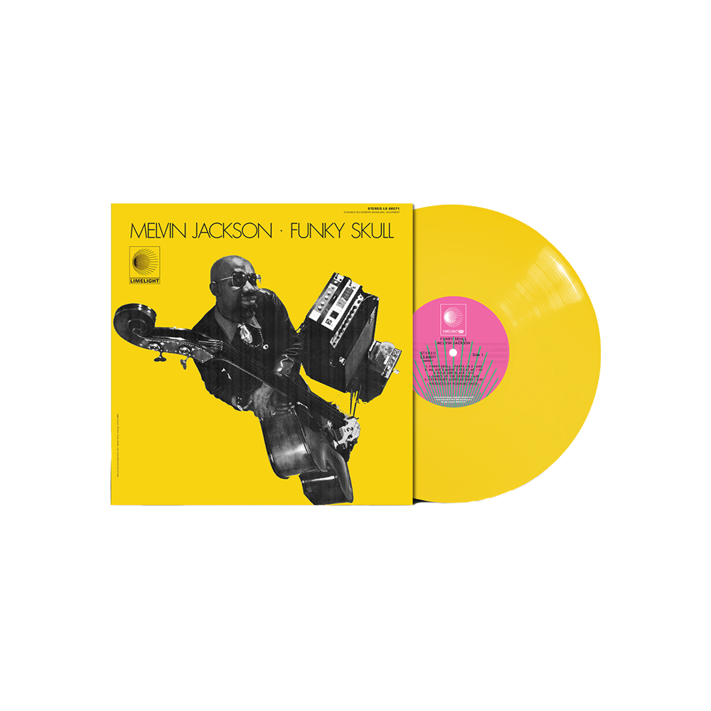 Melvin Jackson - Melvin Jackson - Funky Skull (Verve By Melvin Jackson - Melvin Jackson - Funky Skull (Verve By