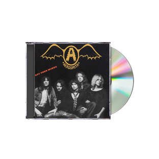 Aerosmith - Get Your Wings CD