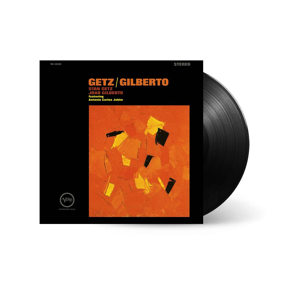 Stan Getz & Joao Gilberto - Stan Getz, Joao Gilberto-Getz/Gilberto