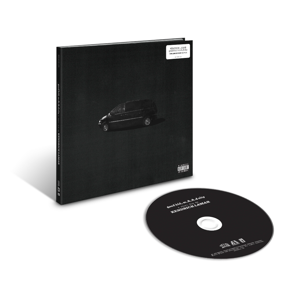 Kendrick Lamar CD 3枚セット Kendrick Lamar 