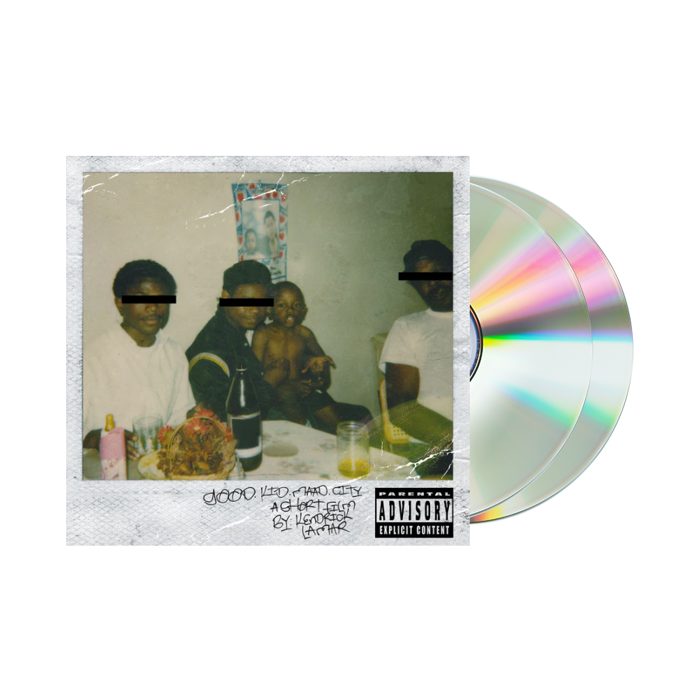 Kendrick Lamar-good kid,m.A.A.d cityレコード good_kid_m.A.A.