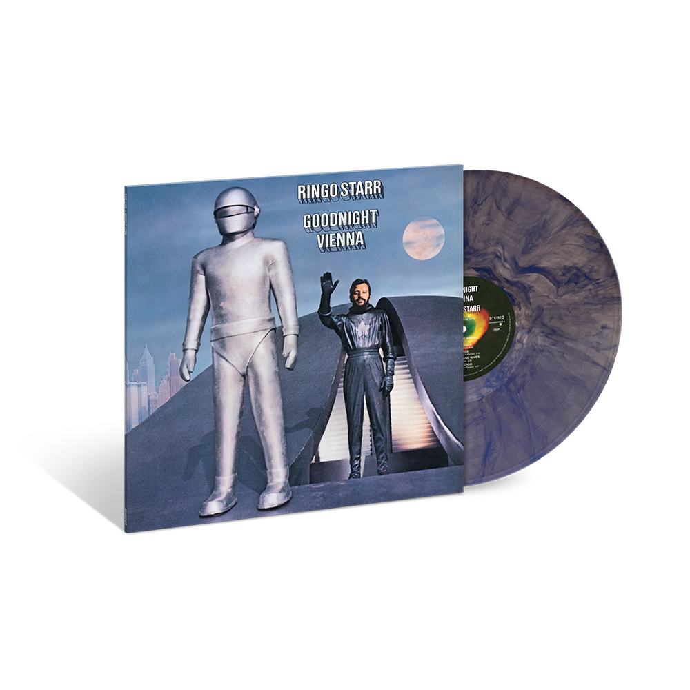 Ringo Starr - Ringo Starr - Goodnight Vienna (Psychedelic Waves