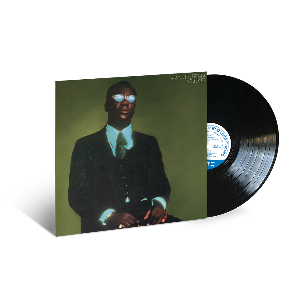 grant green gear Grant Green - Visions LP