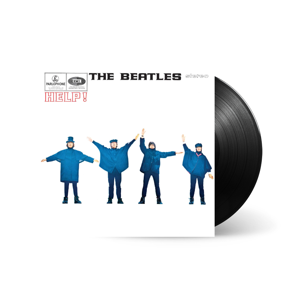The Beatles - Beatles - Help! LP - uDiscover Music The Beatles - Beatles - Help! LP - uDiscover Music
