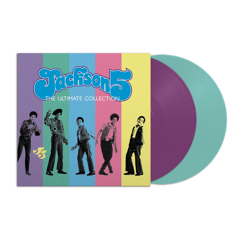 The Jackson 5 - The Jackson 5 - Ultimate Collection Lavender