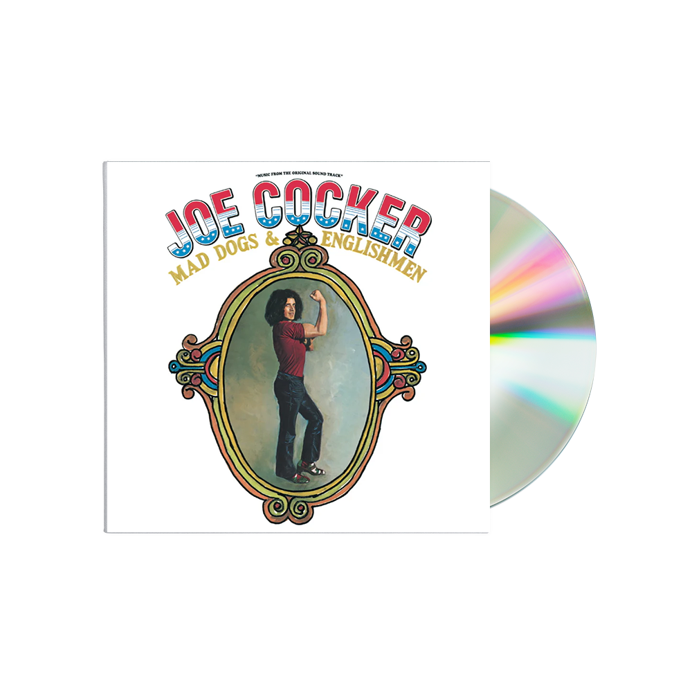 Joe Cocker - Joe Cocker - Mad Dogs & Englishmen CD - uDiscover Music