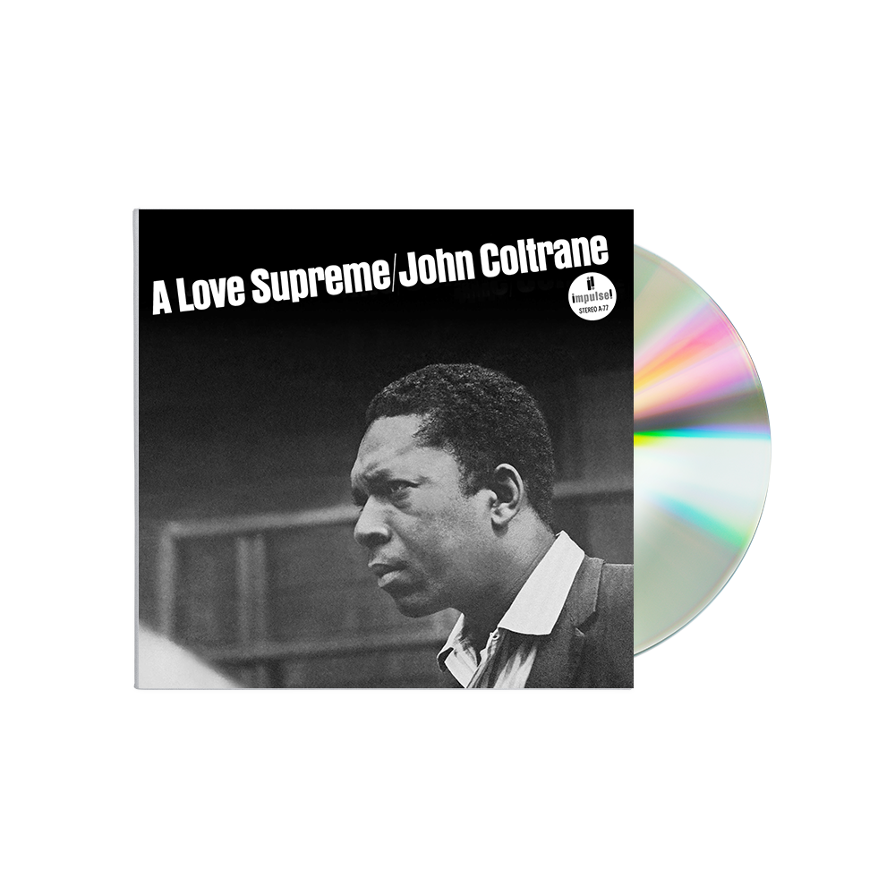 John Coltrane - John Coltrane - A Love Supreme [Remastered] 1CD
