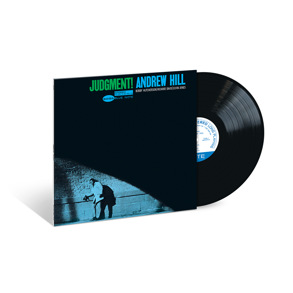 Andrew Hill - Andrew Hill - Judgement (Blue Note Classic