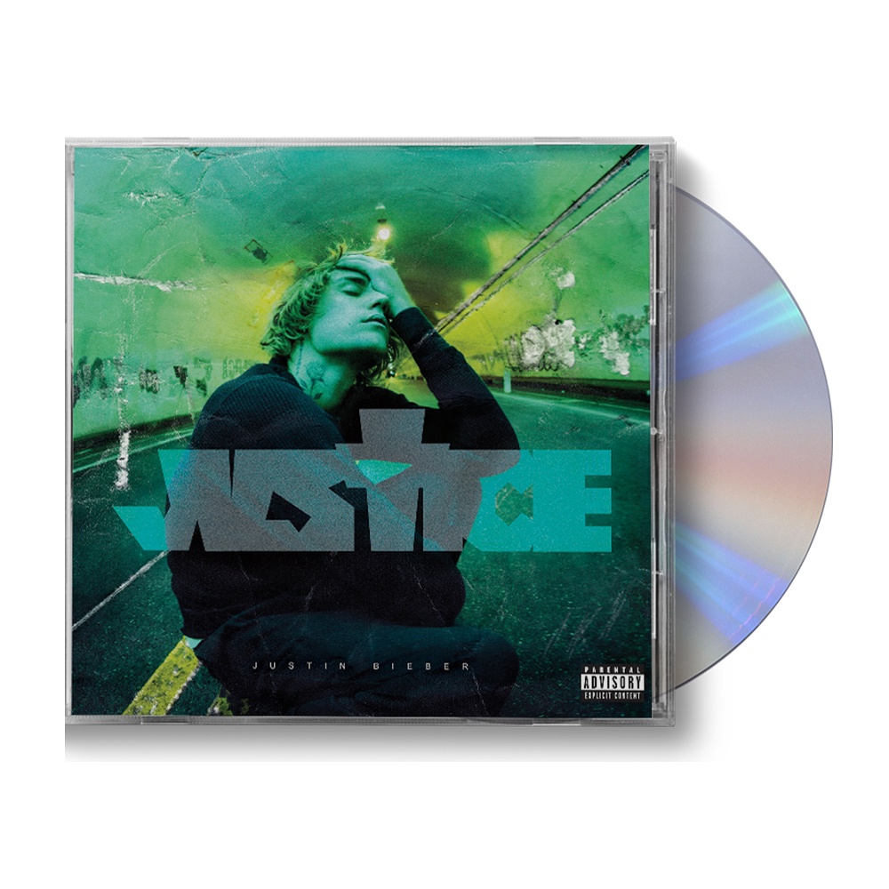 Justin Bieber 『Justice』CD セット Justin Bieber, Justin Bieber, Justin Bieber - Justin Bieber