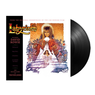 David Bowie & Trevor Jones - Labyrinth LP