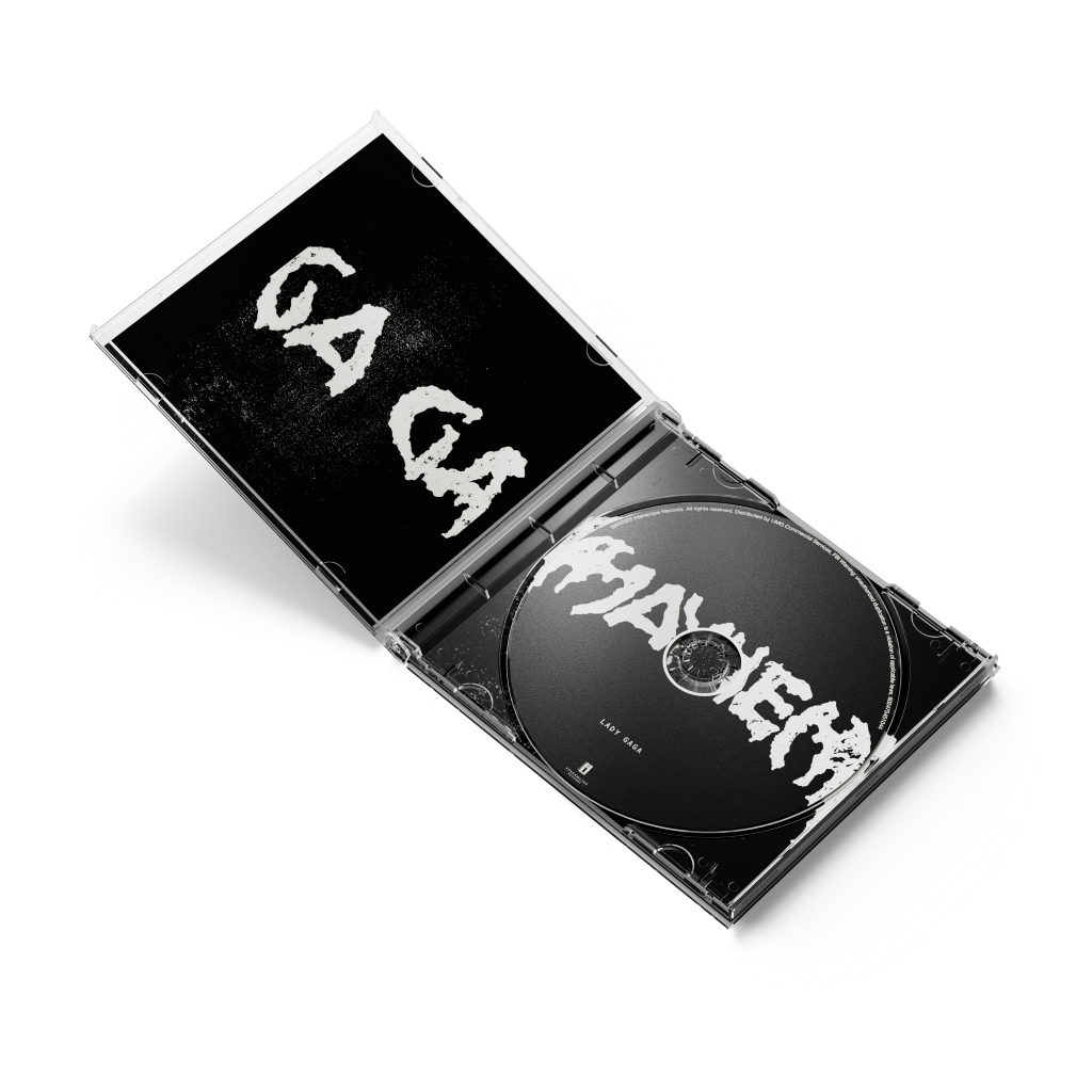 Lady Gaga - Lady Gaga-MAYHEMCD - uDiscover Music Lady Gaga - Lady Gaga-MAYHEMCD - uDiscover Music