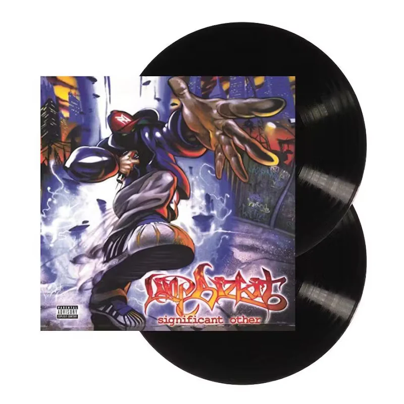 Limp Bizkit - Significant Other 2LP - uDiscover Music Limp Bizkit - Significant Other 2LP - uDiscover Music