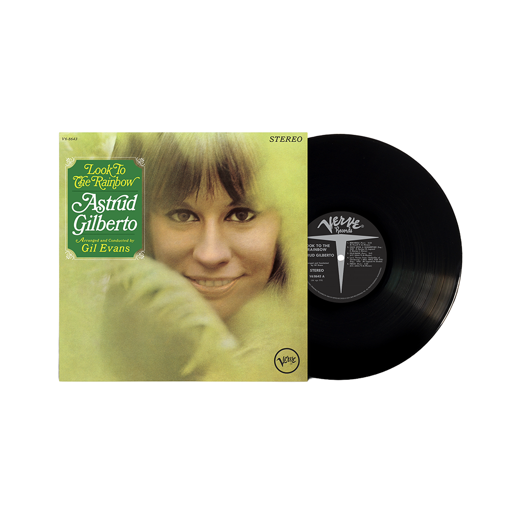 Astrud Gilberto - Astrud Gilberto - Look To The Rainbow