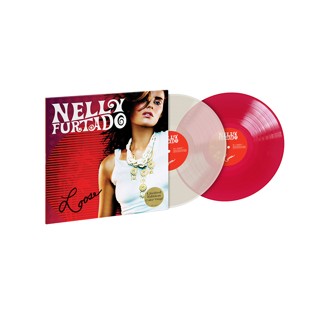 Nelly Furtado - Nelly Furtado - Loose Limited Edition 2LP Nelly Furtado - Nelly Furtado - Loose Limited Edition 2LP