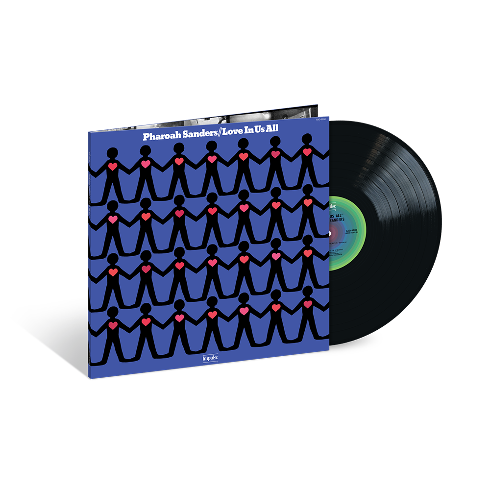 Pharoah Sanders / Love In Us All 新品未開封LP Amazon.co.jp Pharoah Sanders / Love In Us All 新品未開封LP Amazon.co.jp