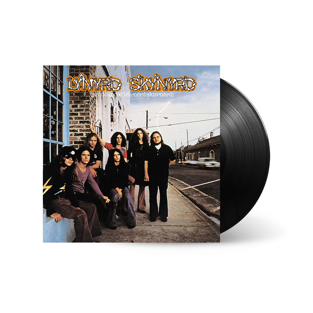 LP Lynyrd Skynyrd (Pronounced l h-nerd skin-nerd) (-180g) MOVLP387 Music On Vinyl 未開封 /00400 Lynyrd Skynyrd (Pronounced Leh-Nerd Skin-Nerd) 180g LP