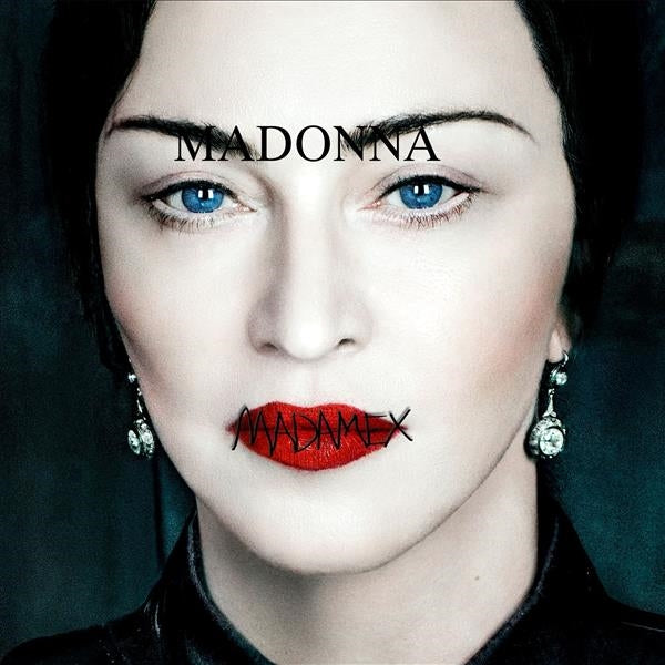 Madonna - Madonna-Madame X [2 LP]LP - uDiscover Music